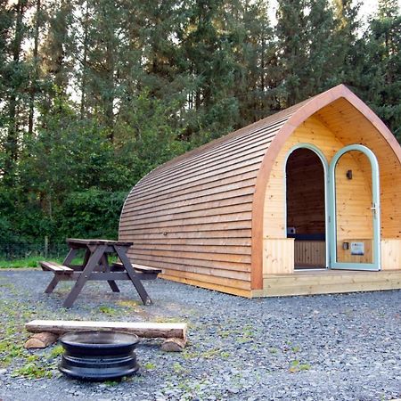 Glamping Pod 2 Magical Craigengillan Estate Villa Dalmellington Exteriör bild