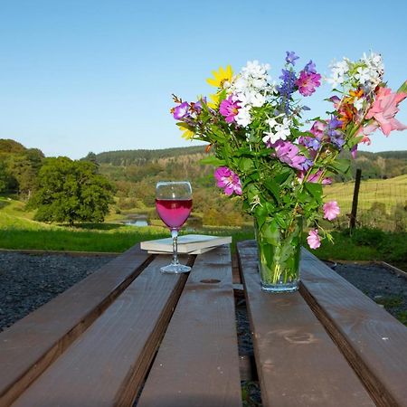 Glamping Pod 2 Magical Craigengillan Estate Villa Dalmellington Exteriör bild