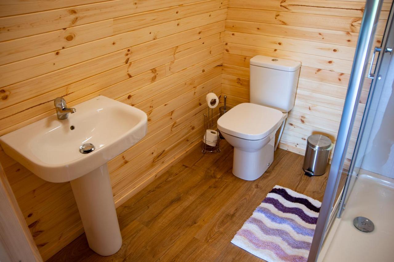 Glamping Pod 2 Magical Craigengillan Estate Villa Dalmellington Exteriör bild