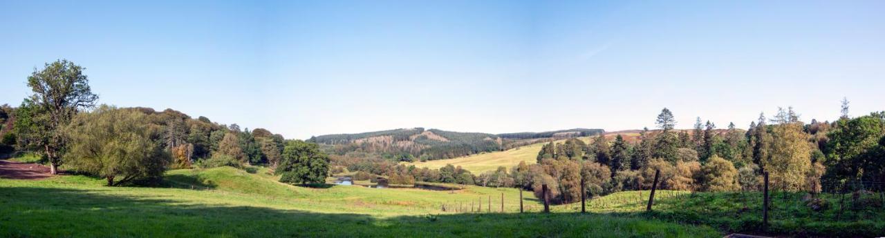 Glamping Pod 2 Magical Craigengillan Estate Villa Dalmellington Exteriör bild